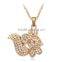 2015 new design newest necklace/mouse necklace