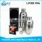 Factory sale large 750ml Stainless Steel Cocktail Shaker and Jigger Set