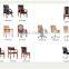 High level ergonomic swivel shower chair
