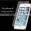 Best Selling Clear Transparent 2.5D Tempered Glass Screen Protector Film 0.2MM for Iphone6 6plus