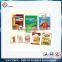 Resist High Temperature Cooking Pouch For Cooked Food Packaging