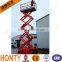 ISO9001:2008/CE certificate China factory sales scissor lift home elevator