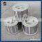 Good straightness solar cell tabbing wire for solar panel manufacturing made in Hebei China