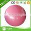 fitness ball gym ball pilates ball for body buiding with pump and logo printed