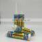 silicone adhesive liquid glue to cable tensioner stainless steel railling