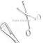 Body Piercing Tool Mini Pennington Forceps Long 6mm Flat End / Piercing Tools / Tattoo Tools / Jewelry Instruments / 6"