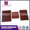 Alucoworld hot sale aluminium composite panel for kitchen cabinets with beautiful wood grain