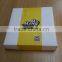 Wholesale cardboard top and bottom paper box for pizza