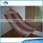 Outdoor camping canvas travel hammock