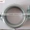 DN125 Concrete pump clamp screw coupling 5.5" bolt coupling /clamp