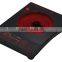 Stainless steel body single burner portable stove cooker hob ceramic glass