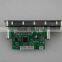 usb card reader pcb design and assembly custom printed circuit boards