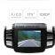 Newest design car camera dvr , night vision car camera car black box