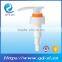 Free Samples Clear Liquid Bath Hand Soap Lotion Pump Dispenser
