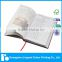 Investment Project Hardbound book printing with hot stamping