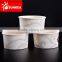 3oz 5oz 8oz decorative design paper ice cream cup