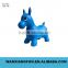 Best quality animal hopper inflatable bouncing horse