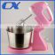 200W Home Used Stand Mixer With Bowl