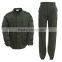 Tailor Made French Military Cloth FF014 in Army Green Army Uniform