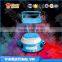 Zhuoyuan Company 9d vr Vibration Simulator Game Machine /360 Degree Movies /9d vr Kino