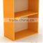 Kids book shelf wooden wall shelf living room space saving furniture