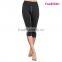 2016 New fitness design sports trousers for lady