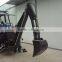 John Deer Tractor 3-Point Hitch Backhoe LW-10 ,Famous Brand Backhoe with CE Certificate