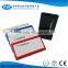 2015 new power bank capacity 2000mah for business gift