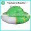 Newest design best quality water park floating spinner