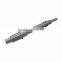 HLZS cnc steel lathe turning machine mechanical parts supplier