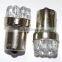 manufacture 9 led BA15S auto LED lamp