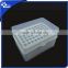 100 Well Plastic 1000ul Pipette Tip Box For Gilson Tip For Eppendorf Tip
