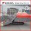 Grain Harvester Usage Rice And Wheat Combine Harvester 2m GN-2.0D