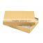 Wholesale recycled feature custom kraft gift box