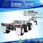New 40ft tri axles Skeleton Traielr / Container Trailer with Chassis / Skeleton frame trailer