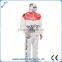 High quality!Waterproof coverall paint dispose coverall factory uniform coverall disposable