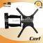 removable lcd tv wall mount,400*400 cantilever corner tv support FS801XL suit for 10''-55''