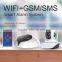 newest gsm alarm system GS-S1 from golden security & gsm home alarm system smart home wifi alarms with camera