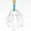 hot!!!Head Massager Machine Brand New And High Quality Finger Head Massager Spider
