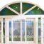 Hot economic UPVC fix window and double casement window with high quality/cheap price