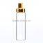 Clear 30ml Oil Tube Bottle