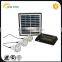 new home solar lighting system kit/wholesales solar charger with lithium battery
