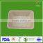 Eco Friendly natural sugarcane fibers fast food packaging morocco