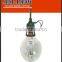 High efficiency waterproof Metal Halide Lamp Squid Socket E39 2000w 4000w Green Fishing lamp