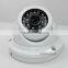 Plug and play home security cctv dome IP camera 4mp HD 1080P