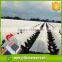Sample book for fabric weed control fabric perforated nonwoven landscape fabric