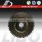 Professional supplier double gears