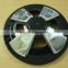 wheel alignments show cups for automobile