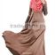 Chinese Products Online Prom Maxi Muslim Dresses for Women