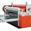 sheet cutter for single facer corrugated cardboard production line